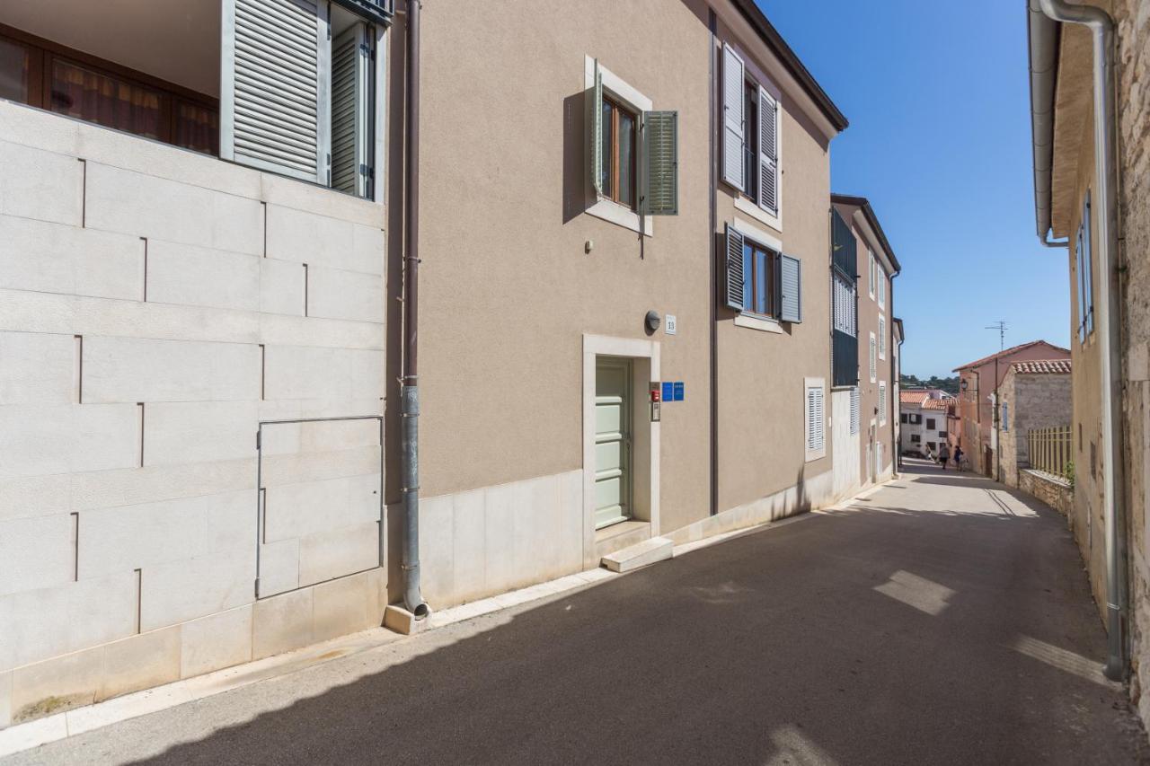 Apartment Vedrana Rovinj Exterior foto