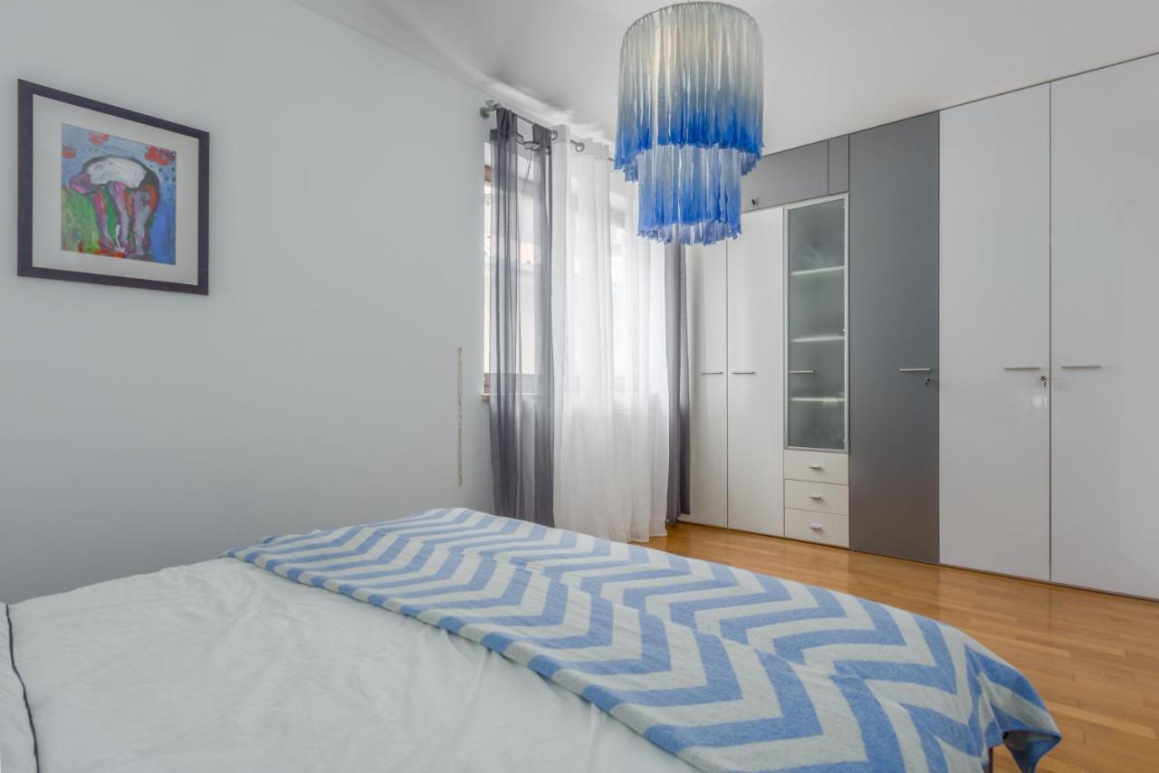Apartment Vedrana Rovinj Exterior foto