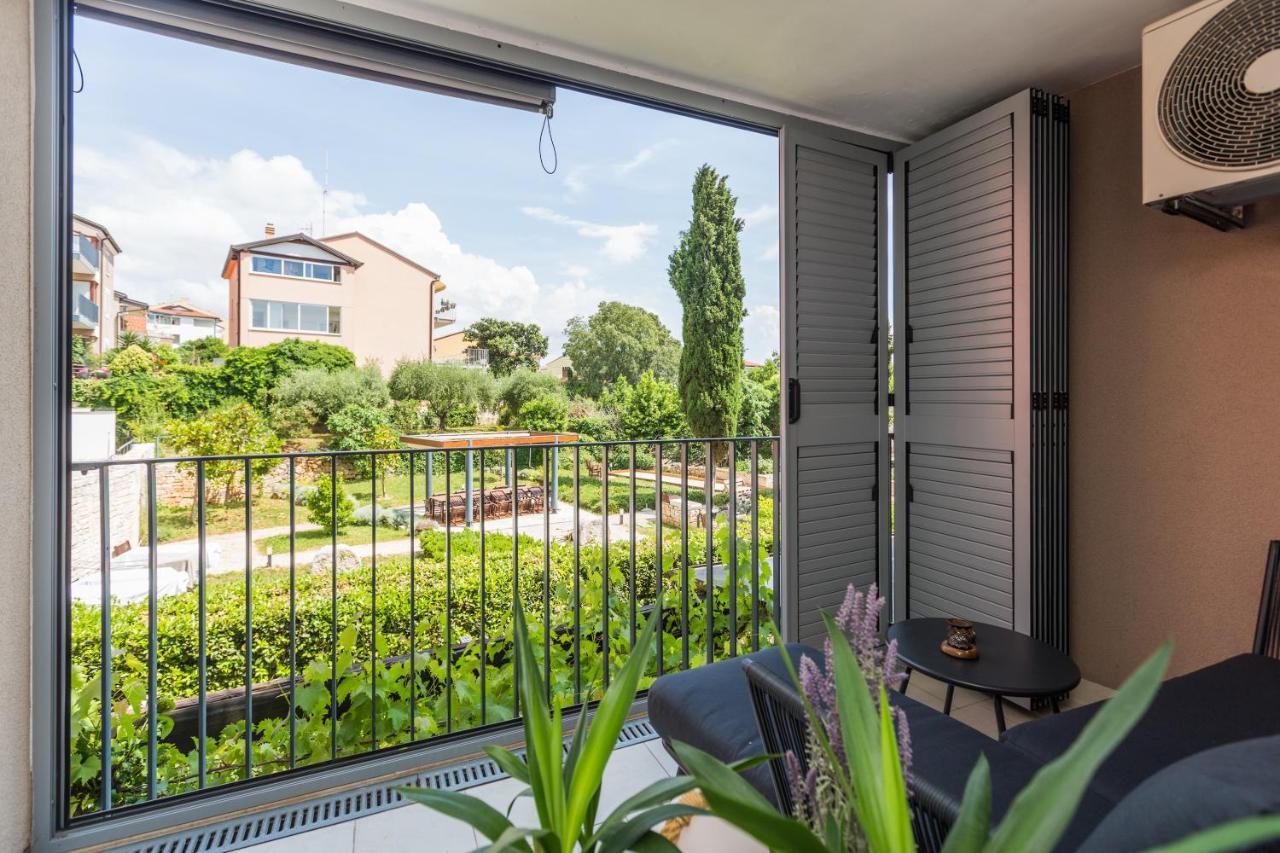 Apartment Vedrana Rovinj Exterior foto