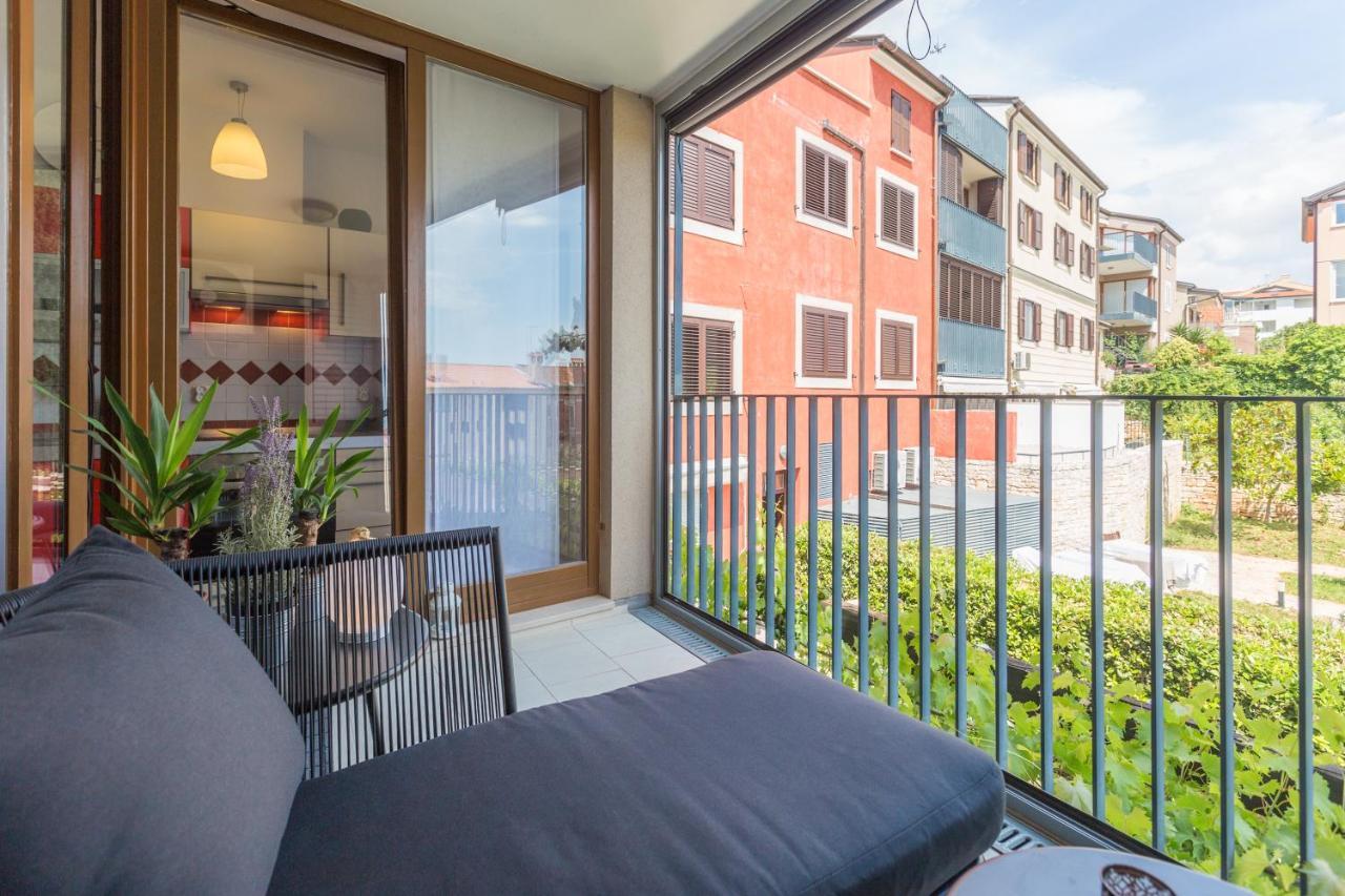 Apartment Vedrana Rovinj Exterior foto