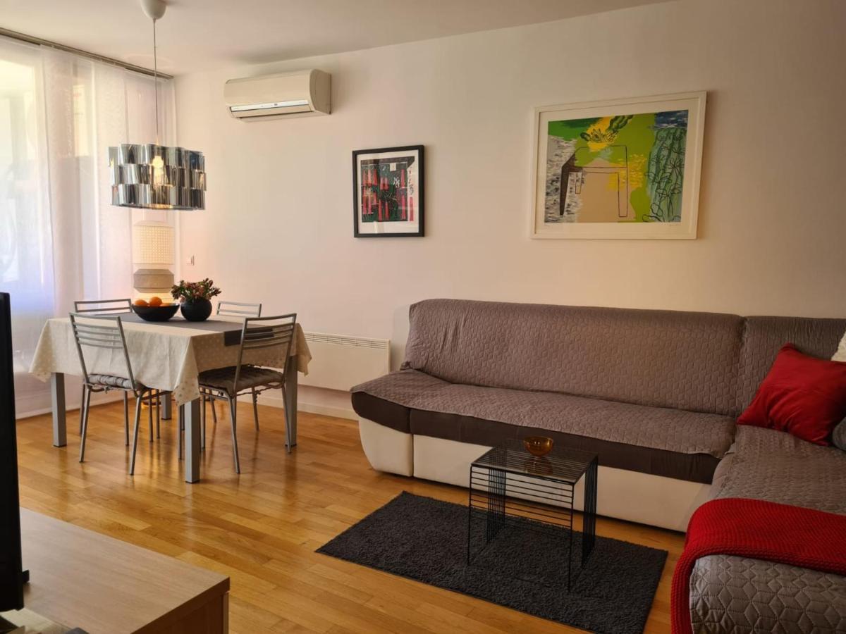 Apartment Vedrana Rovinj Exterior foto