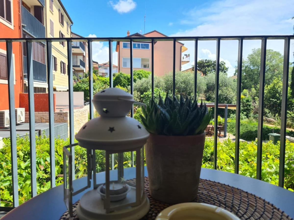 Apartment Vedrana Rovinj Exterior foto